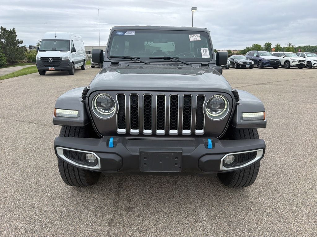 jeep wrangler 4xe 2023 1C4JJXP69PW599492 image jeep wrangler 4xe 2023 1C4JJXP69PW599492 image